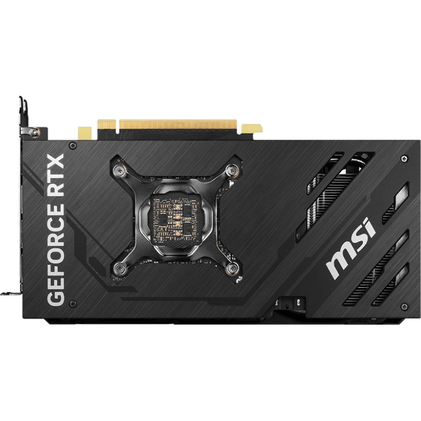 Видеокарта NVIDIA GeForce RTX 4070 Super MSI 12Gb (RTX 4070 SUPER 12G VENTUS 2X OC) - фото 3