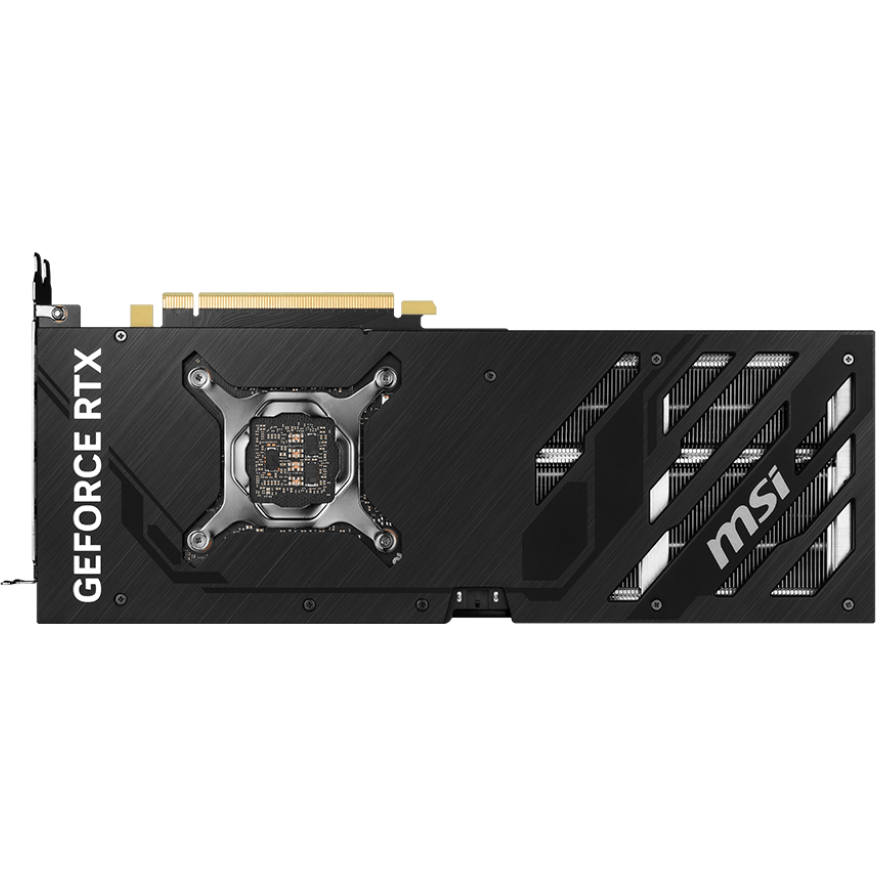 Видеокарта NVIDIA GeForce RTX 4070 Super MSI 12Gb (RTX 4070 SUPER 12G VENTUS 3X OC) - фото 3