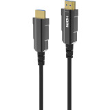 Кабель HDMI - HDMI, 50м, Digma HDMI-AOC2.1-50