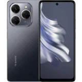 Смартфон TECNO Spark 20 Pro 12/256Gb Moonlite Black (TCN-KJ6.12.256.MOB)