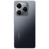 Смартфон TECNO Spark 20 Pro 12/256Gb Moonlite Black (TCN-KJ6.12.256.MOB)