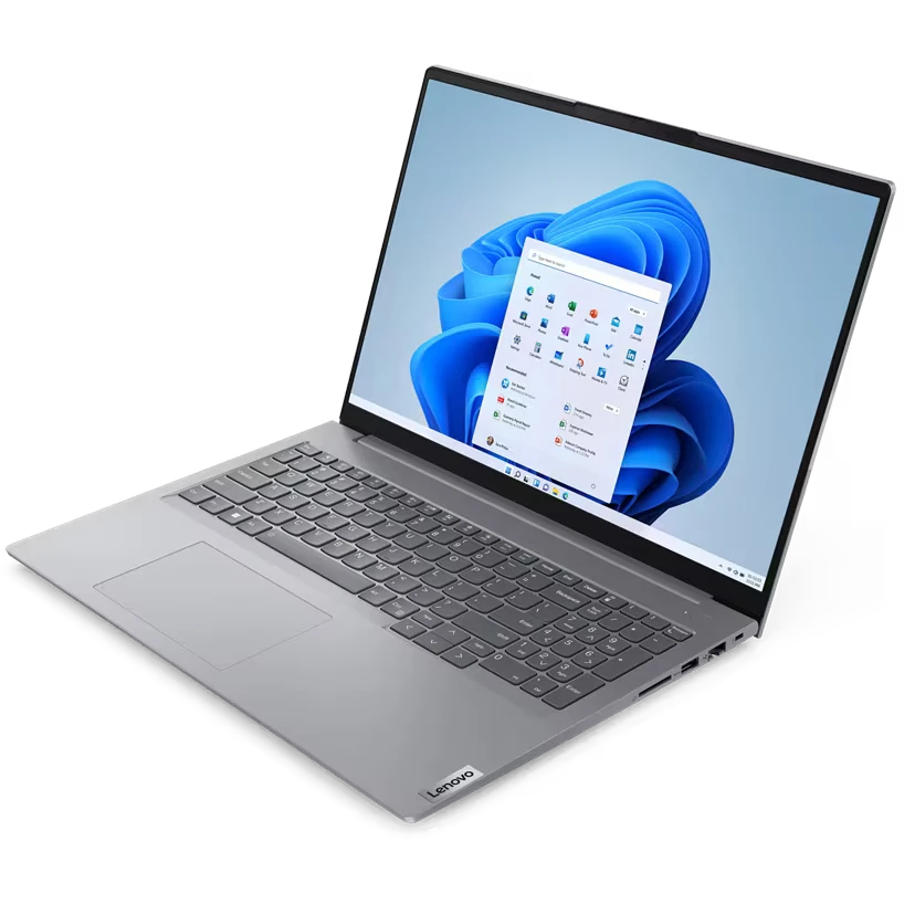 Ноутбук Lenovo ThinkBook 16 G6 (21KH001ERU) - фото 2