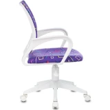 Детское кресло Бюрократ Burokids 1 W-Stickvi (BUROKIDS 1 W-STICKVI)