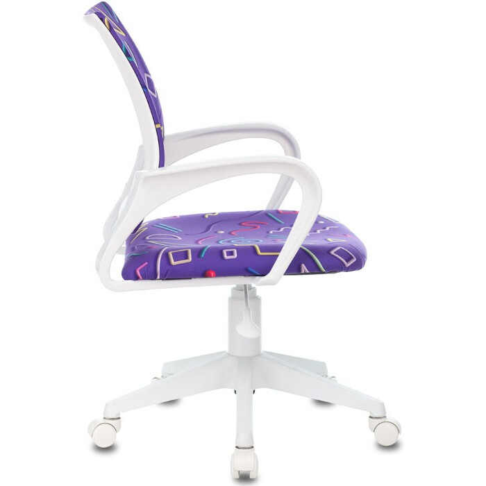 Детское кресло Бюрократ Burokids 1 W-Stickvi - BUROKIDS 1 W-STICKVI - фото 2