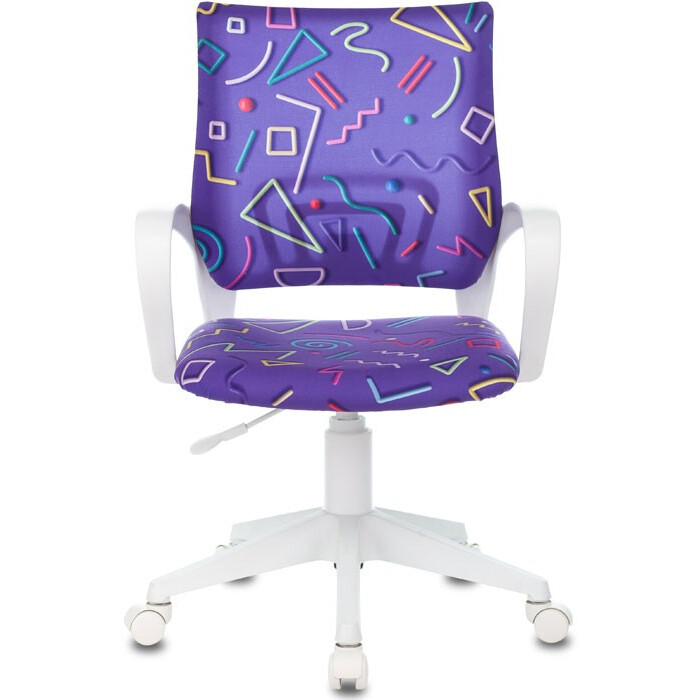 Детское кресло Бюрократ Burokids 1 W-Stickvi - BUROKIDS 1 W-STICKVI - фото 3