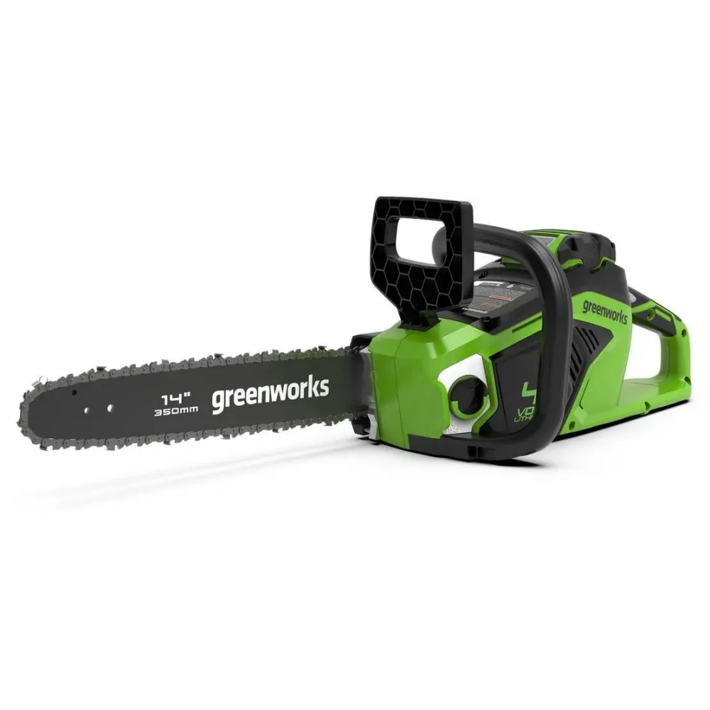 Электропила Greenworks GD40CS15