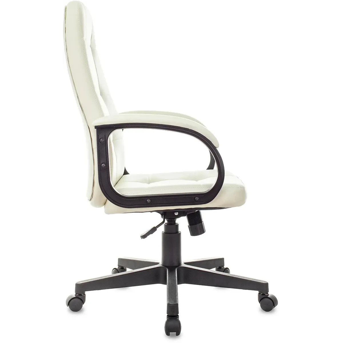 Офисное кресло Бюрократ CH 002 Ivory - CH 002 IVORY - фото 2