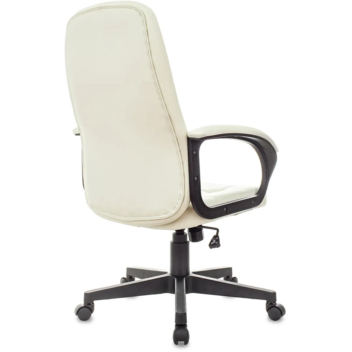 Офисное кресло Бюрократ CH 002 Ivory - CH 002 IVORY - фото 3