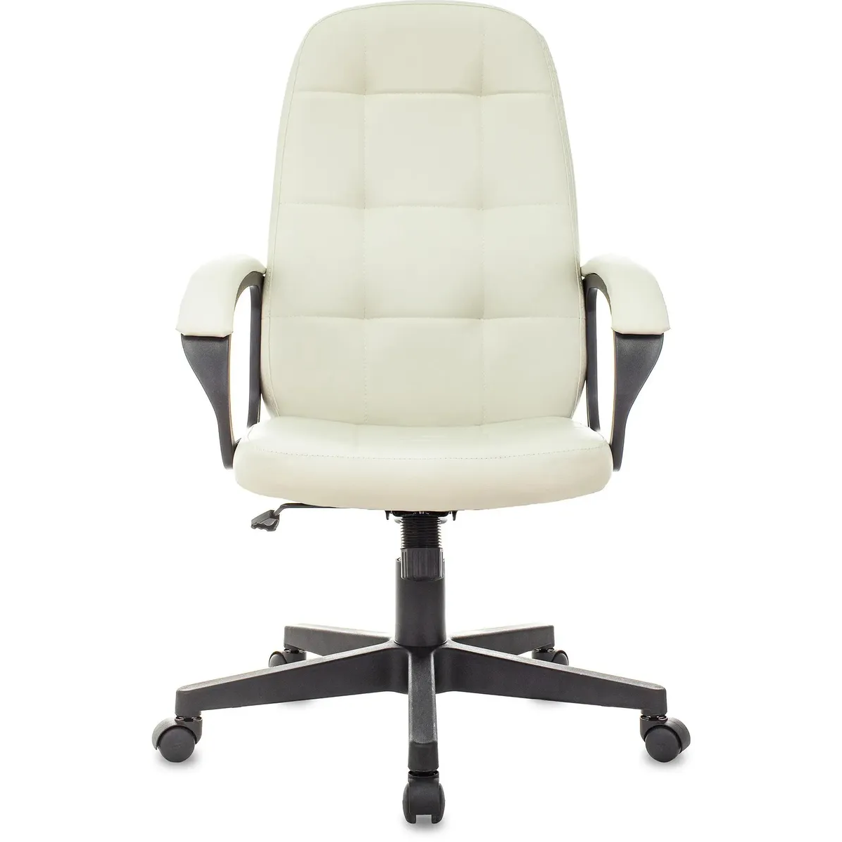 Офисное кресло Бюрократ CH 002 Ivory - CH 002 IVORY - фото 4