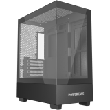 Корпус Powercase Vision Micro M Black (CVMMB-L0)