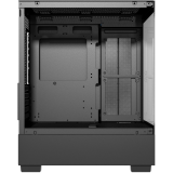 Корпус Powercase Vision Micro M Black (CVMMB-L0)