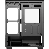 Корпус Powercase Vision Micro M Black (CVMMB-L0)