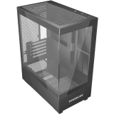 Корпус Powercase Vision Micro M Black (CVMMB-L0)