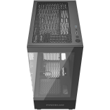 Корпус Powercase Vision Micro M Black (CVMMB-L0)