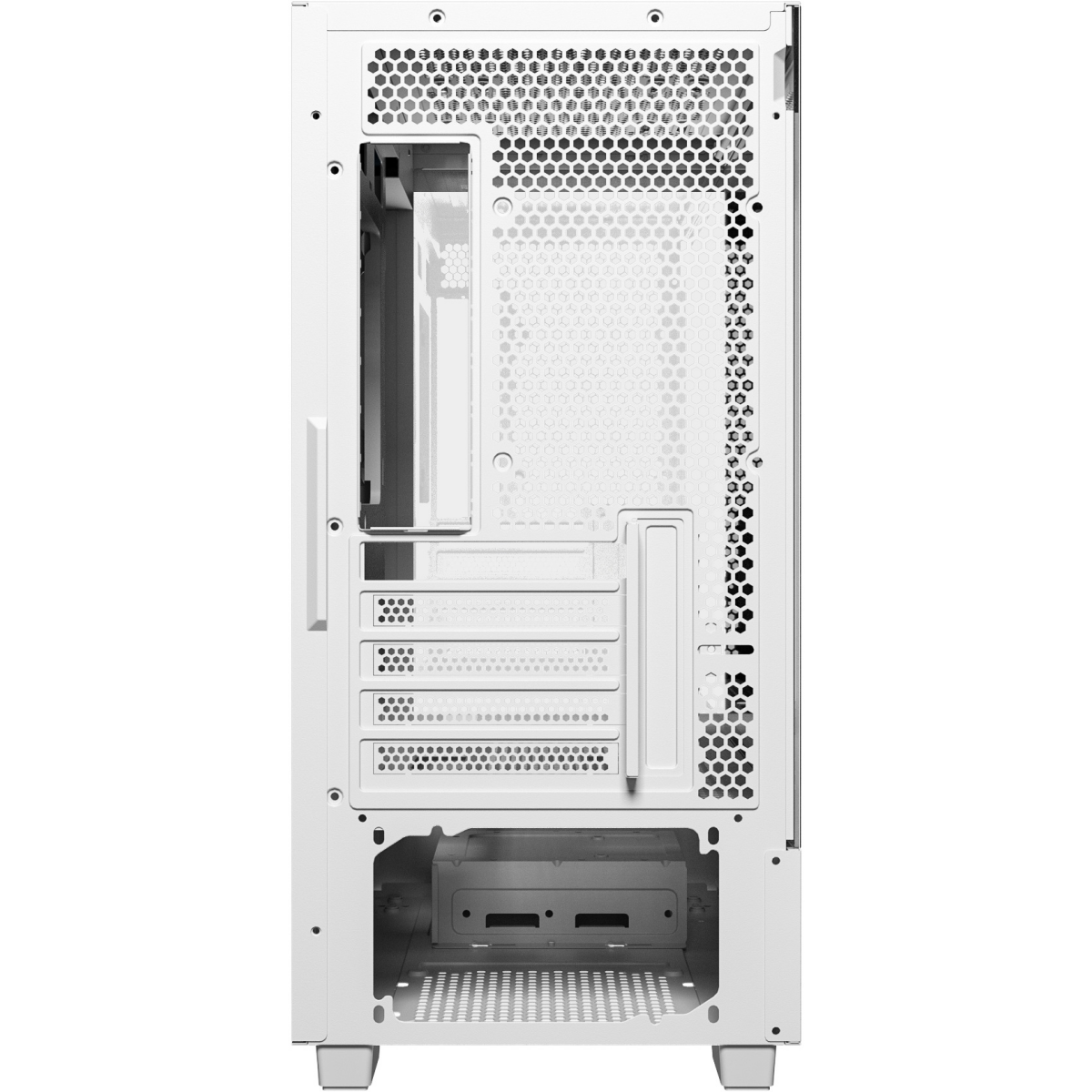 Корпус Powercase Vision Micro M White - CVMMW-L0 - фото 5