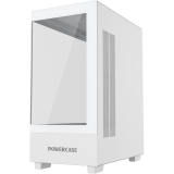 Корпус Powercase Vision Micro M White (CVMMW-L0)