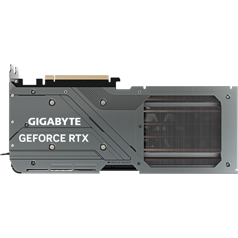 Видеокарта NVIDIA GeForce RTX 4070 Ti Super Gigabyte 16Gb (GV-N407TSGAMING OC-16GD) - фото 5