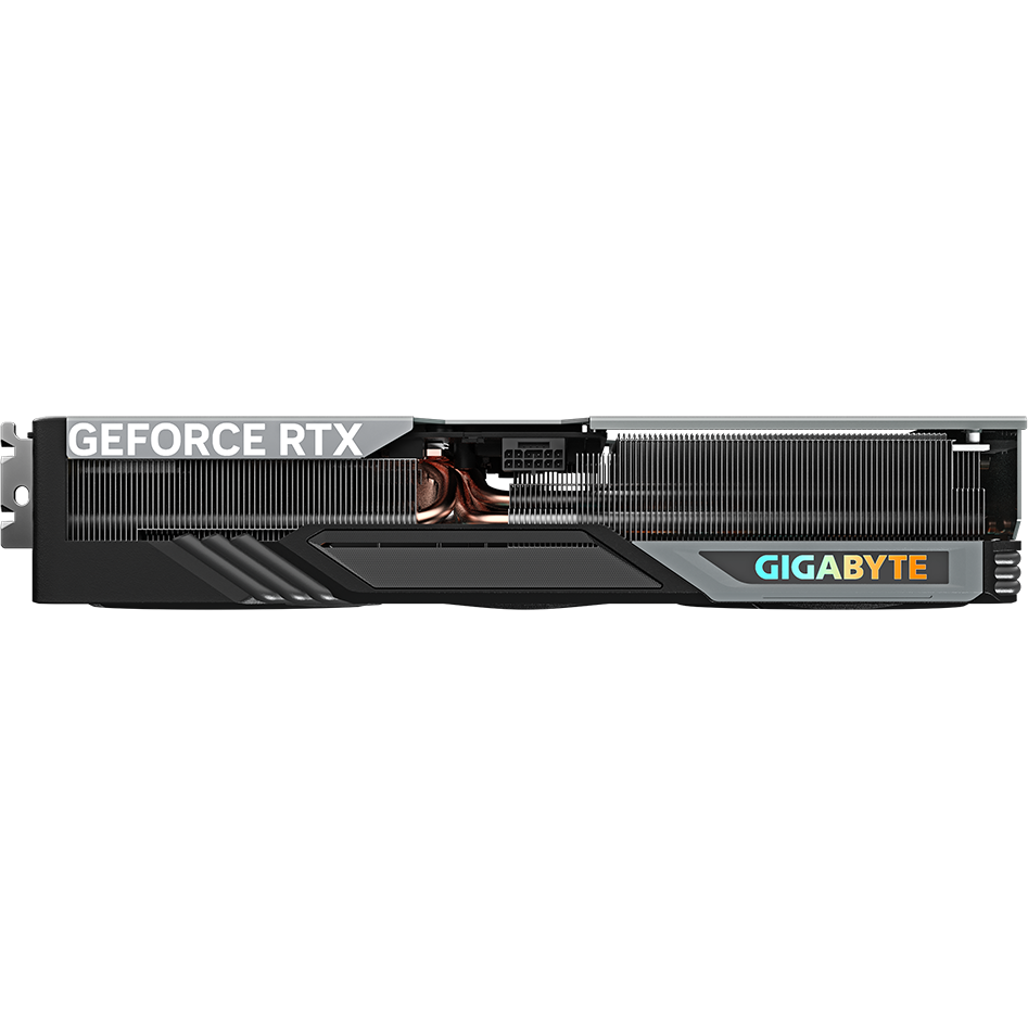 Видеокарта NVIDIA GeForce RTX 4070 Ti Super Gigabyte 16Gb (GV-N407TSGAMING OC-16GD) - фото 6
