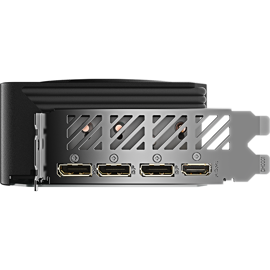 Видеокарта NVIDIA GeForce RTX 4070 Ti Super Gigabyte 16Gb (GV-N407TSGAMING OC-16GD) - фото 7