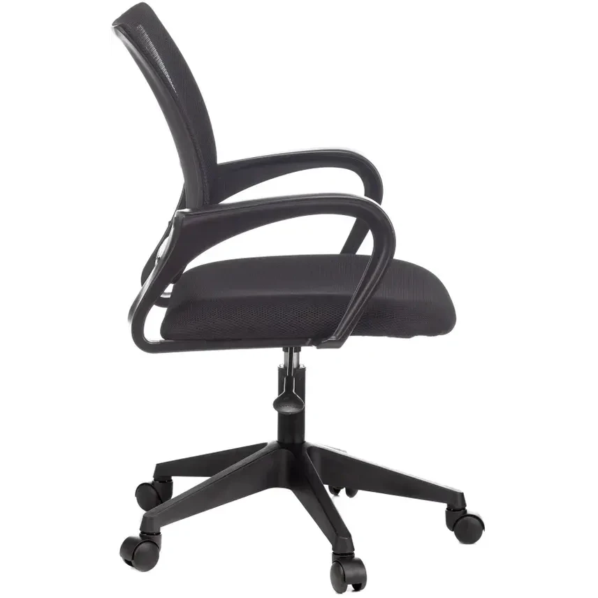 Офисное кресло Бюрократ CH-696 Black - фото 2