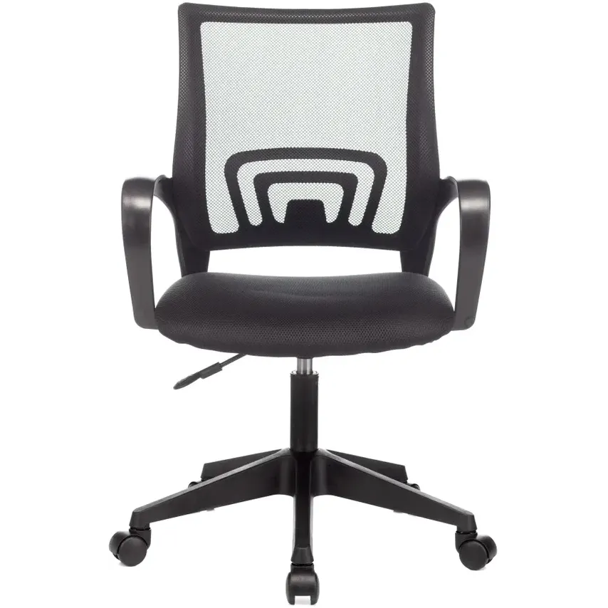 Офисное кресло Бюрократ CH-696 Black - фото 3