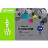 Картридж Cactus CS-EPT6039 Light Light Black