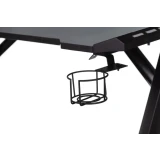 Игровой стол Бюрократ Carry-02 Black