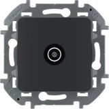 Розетка TV Legrand Inspiria 673853