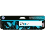 Картридж HP CN622AE (№971) Cyan