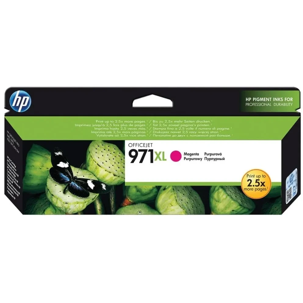 Картридж HP CN627AE (№971XL) Magenta