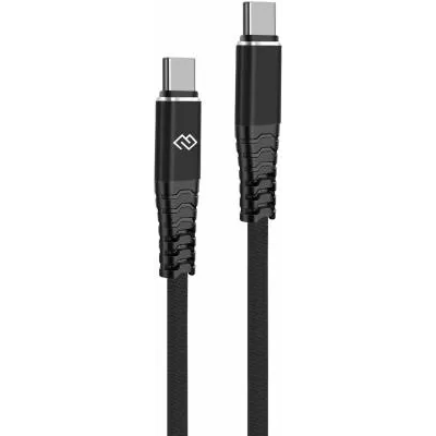 Кабель USB Type-C - USB Type-C, 2м, Digma DG-USBС-C-2M-100W