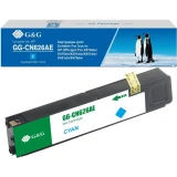 Картридж G&G GG-CN626AE Cyan