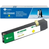 Картридж G&G GG-CN628AE Yellow