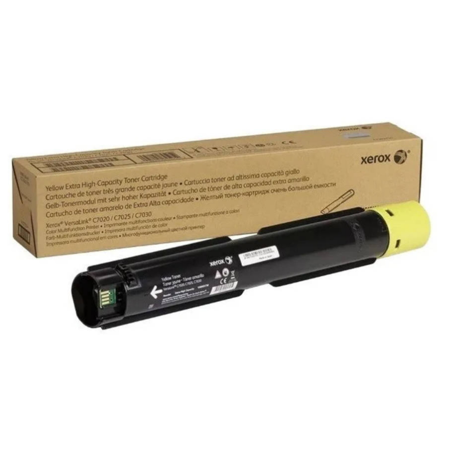 Картридж Xerox 106R03746 Yellow