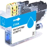 Картридж Cactus CS-LC3617C Cyan