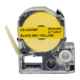 Ленточный картридж Cactus CS-LK5YBP