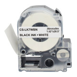 Ленточный картридж Cactus CS-LK7WBN