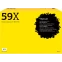 Картридж T2 TC-HCF259X Black