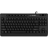 Клавиатура Sven KB-G8200 Black (SV-021900)