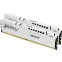 Оперативная память 64Gb DDR5 5600MHz Kingston Fury Beast White (KF556C40BWK2-64) (2x32Gb KIT)