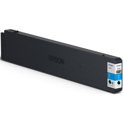 Картридж Epson C13T858200 Cyan
