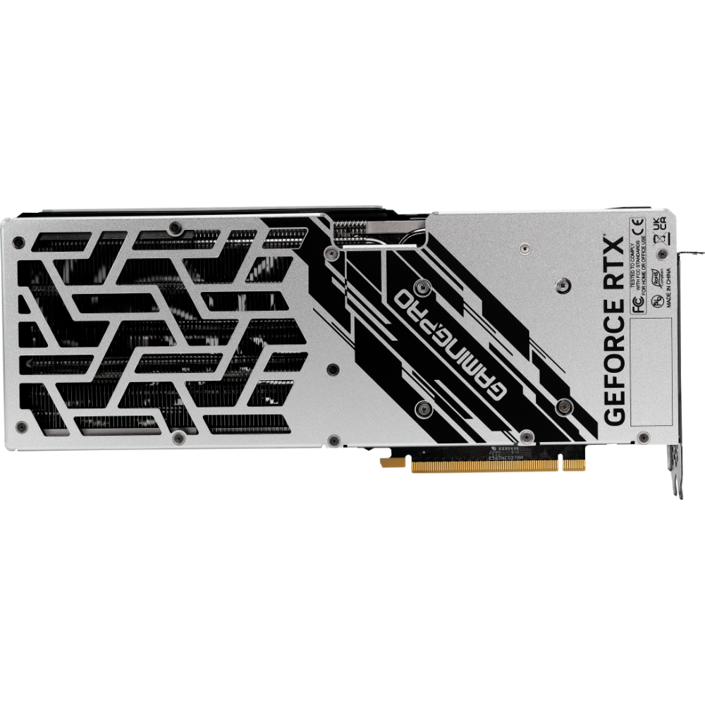 Видеокарта NVIDIA GeForce RTX 4070 Ti Super Palit GamingPro 16Gb (NED47TS019T2-1043A) - фото 3