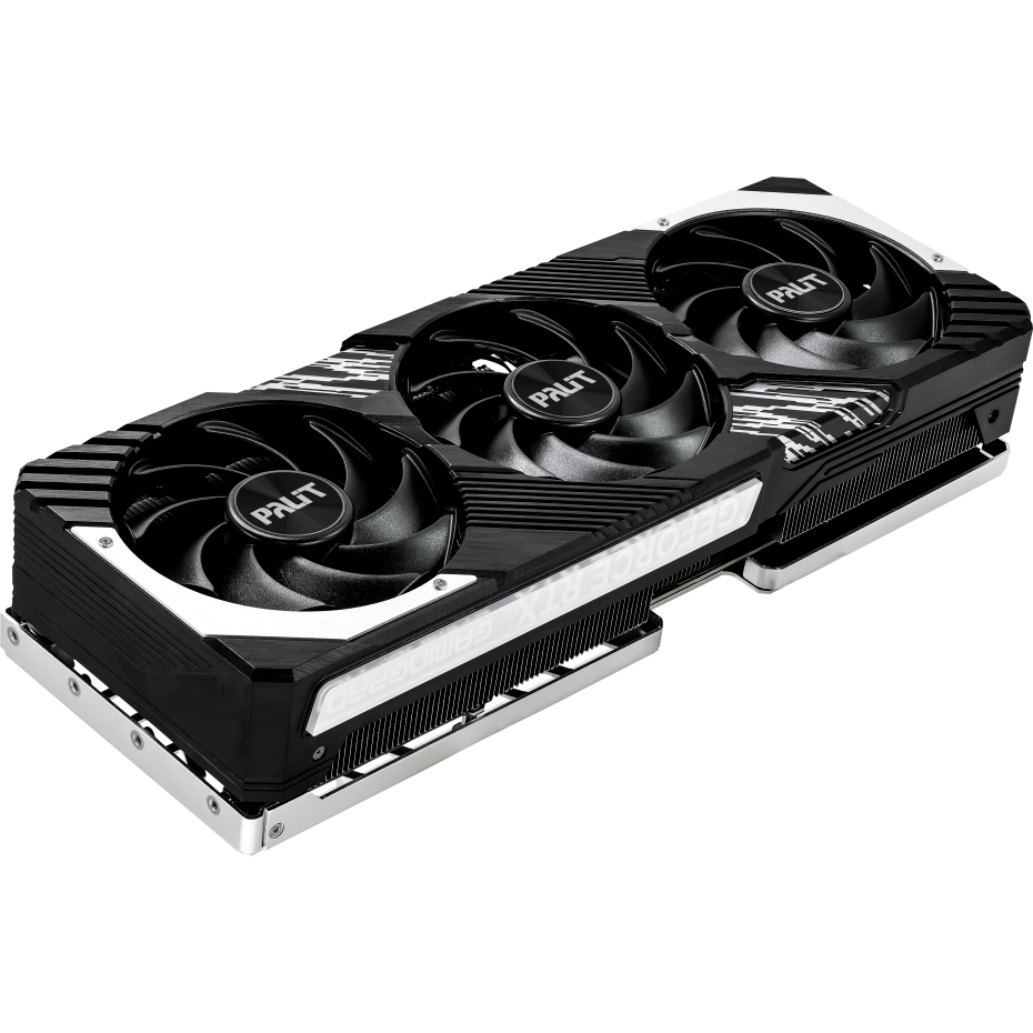 Видеокарта NVIDIA GeForce RTX 4070 Ti Super Palit GamingPro 16Gb (NED47TS019T2-1043A) - фото 4