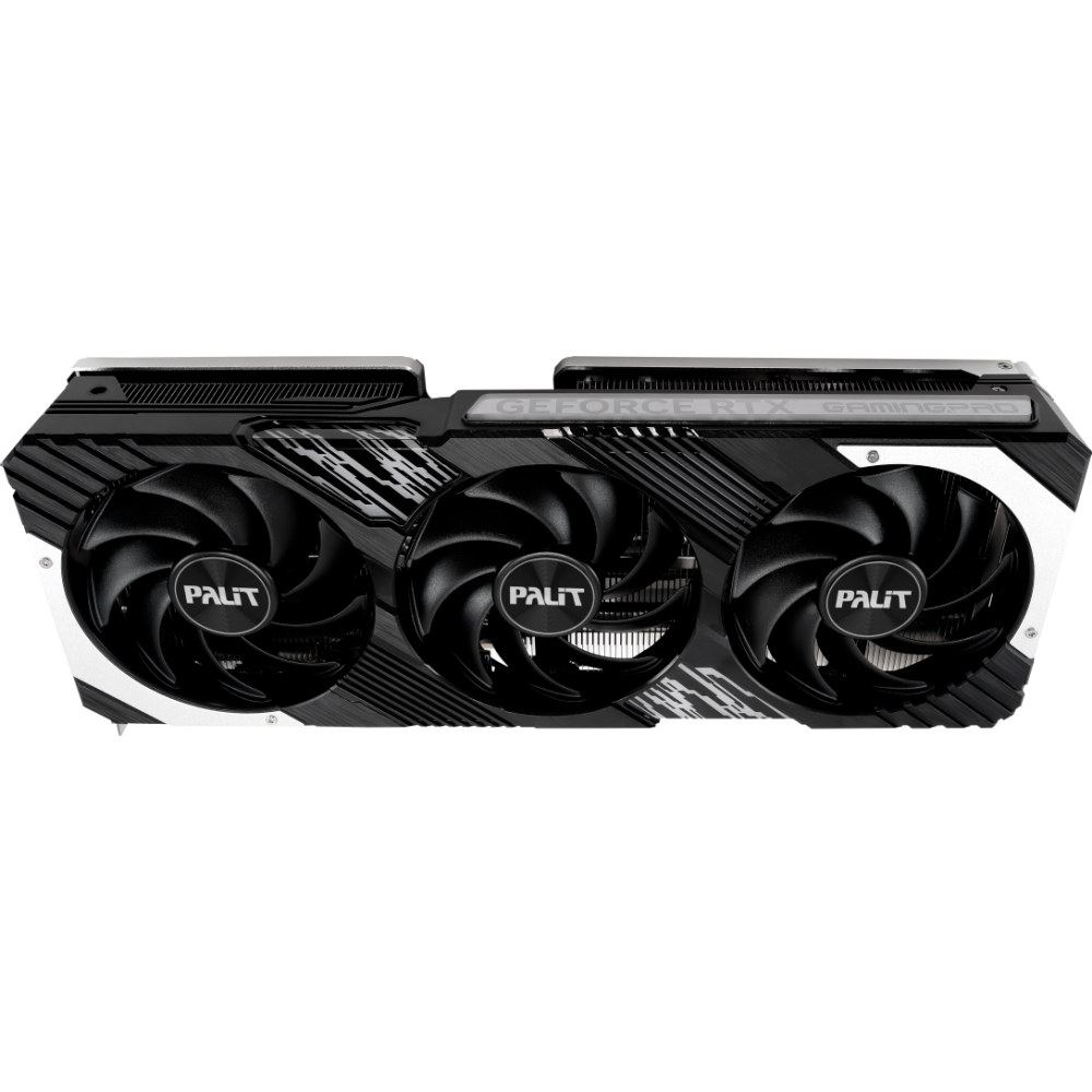 Видеокарта NVIDIA GeForce RTX 4070 Ti Super Palit GamingPro 16Gb (NED47TS019T2-1043A) - фото 5