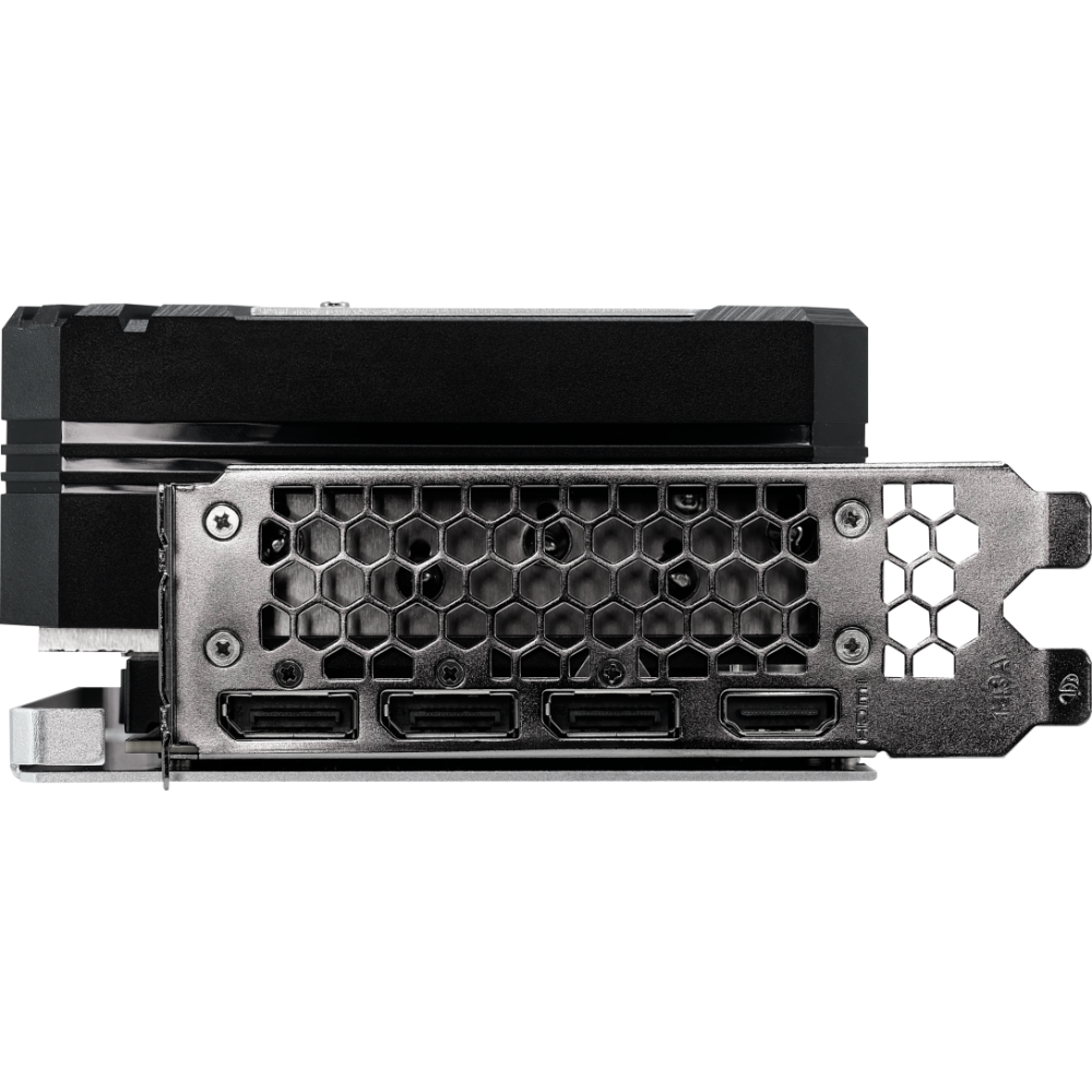 Видеокарта NVIDIA GeForce RTX 4070 Ti Super Palit GamingPro 16Gb (NED47TS019T2-1043A) - фото 8