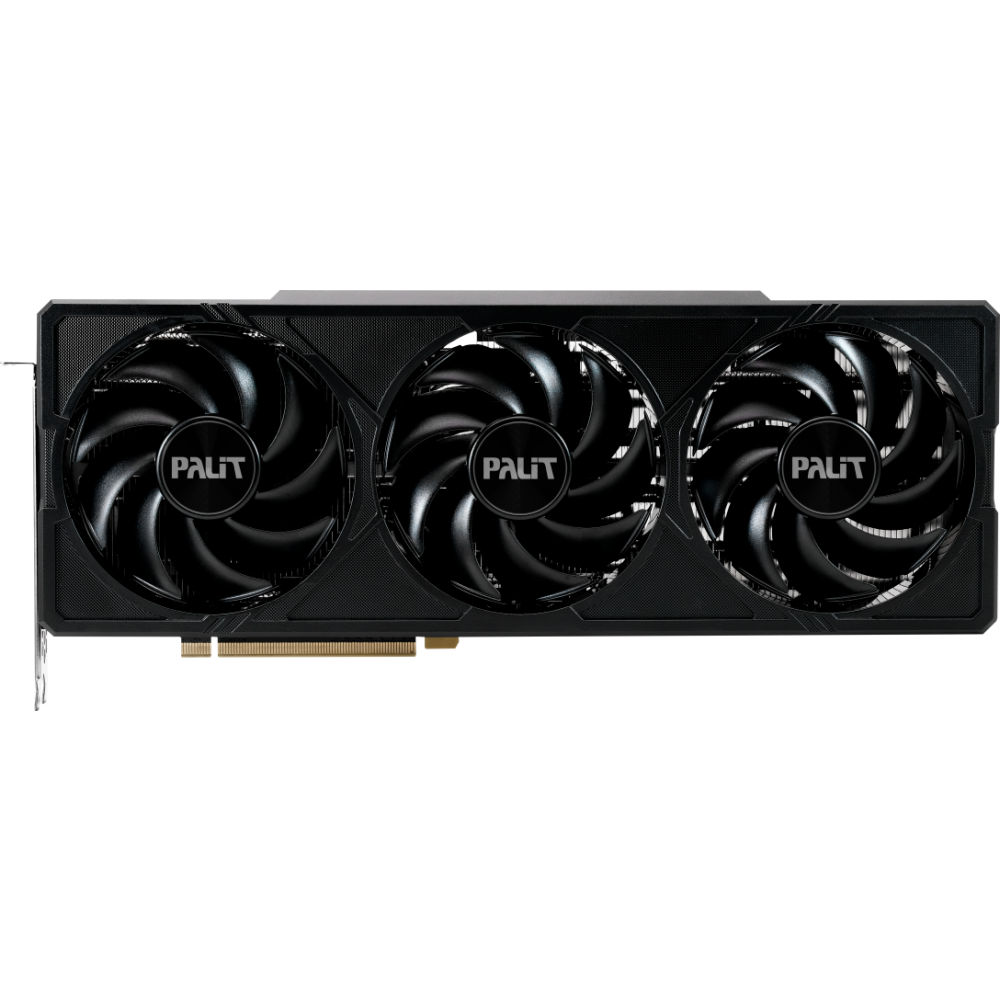 Видеокарта NVIDIA GeForce RTX 4070 Ti Super Palit JetStream OC 16Gb (NED47TSS19T2-1043J) - фото 2