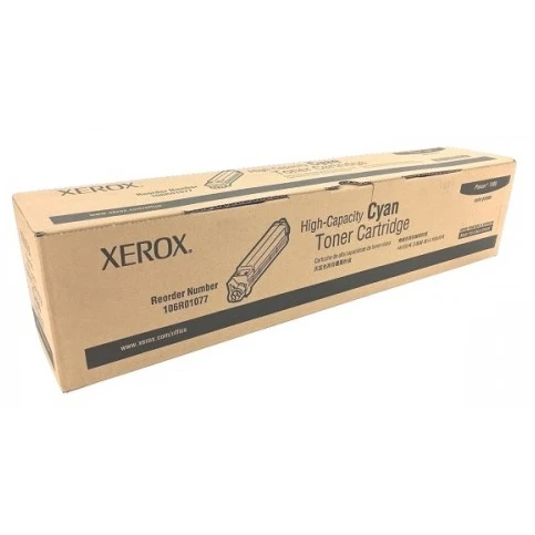 Картридж Xerox 106R01077 Cyan