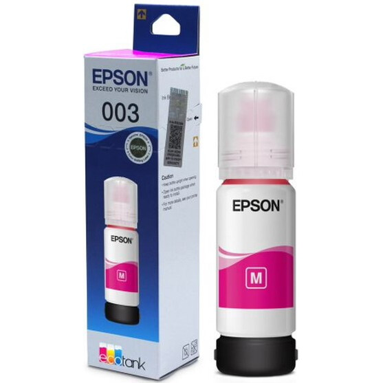 Чернила Epson C13T00V398 Magenta