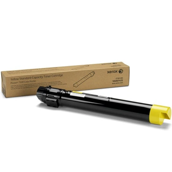 Картридж Xerox 106R01442 Yellow