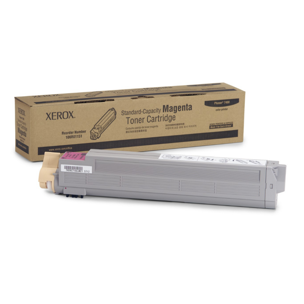 Картридж Xerox 106R01151 Magenta